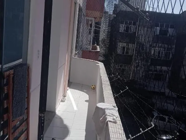 Imagem 9: Apartamento a venda 128m2 em Nazaré, 3 quartos, amplo, sala, varanda, cozinha, área de
