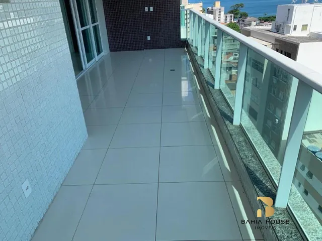 Imagem 5: APARTAMENTO 127M2 A VENDA 3 SUÍTES 3 VAGAS DE GARAGENS SOLTAS VISTA MAR DA BARRA