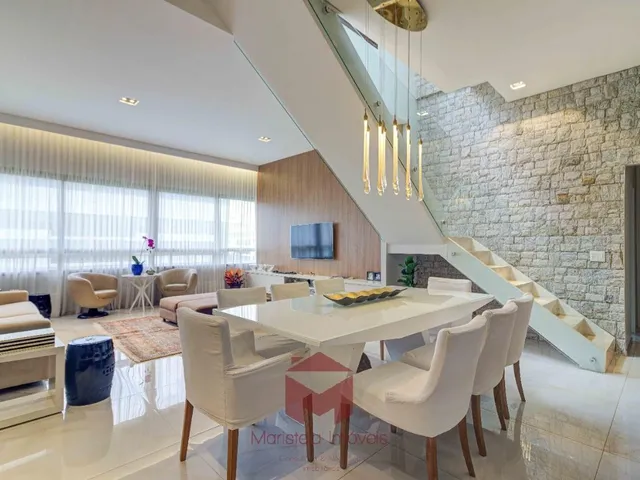 Imagem: COBERTURA VAZADA NASCENTE, REFORMADA 307,07m²