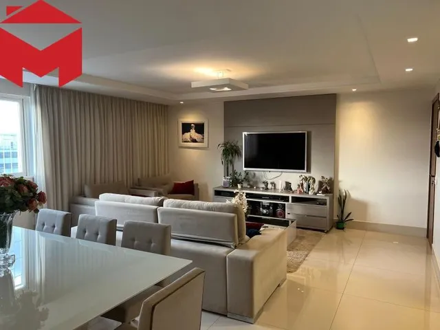 Imagem: Apartamento reformado, vazado, andar alto