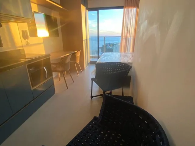 Imagem: O apartamento possui 1 Dormitório, 1 Suíte, 26m² de