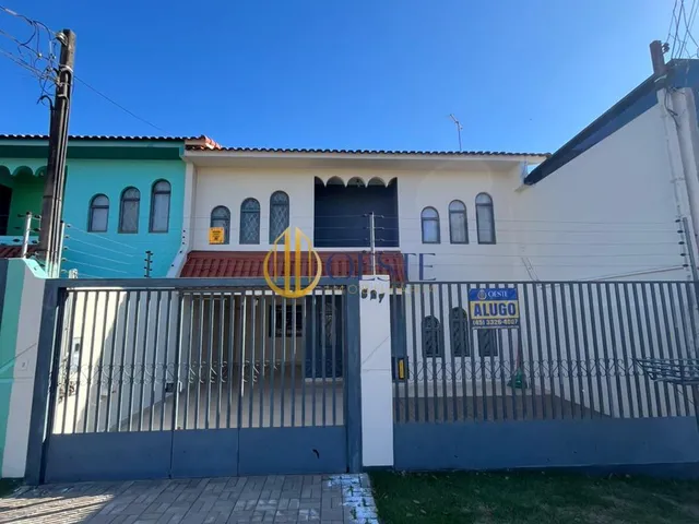 Imagem: Sobrado com 3 dormitórios para locação