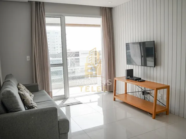 Imagem: O apartamento possui 3 Dormitórios, 1 Suíte, 2 Banheiros,