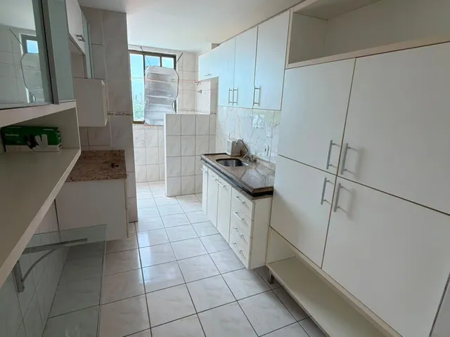 Imagem 11: Apto no Renascença Ll - 03 Quartos Sendo 02 Suítes - Cozinha - 01 Vaga. Nascente
