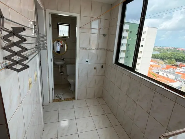 Imagem 9: Apto no Renascença Ll - 03 Quartos Sendo 02 Suítes - Cozinha - 01 Vaga. Nascente