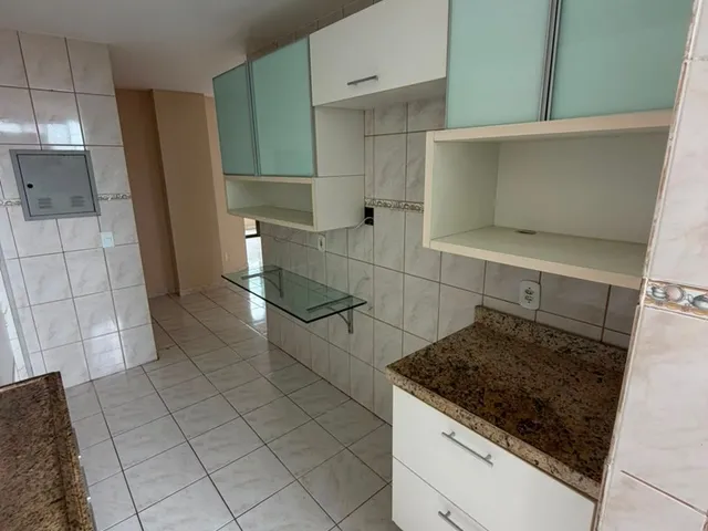 Imagem 2: Apto no Renascença Ll - 03 Quartos Sendo 02 Suítes - Cozinha - 01 Vaga. Nascente
