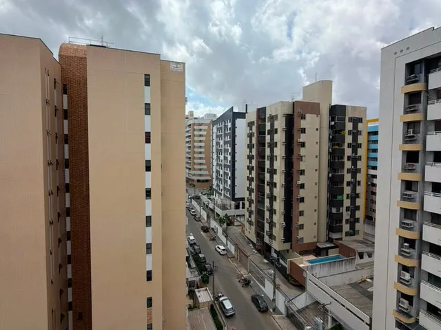 Imagem 10: Apto no Renascença Ll - 03 Quartos Sendo 02 Suítes - Cozinha - 01 Vaga. Nascente
