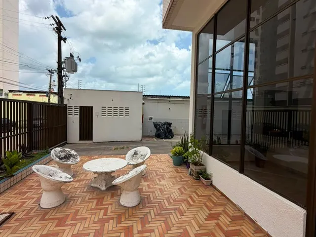 Imagem 7: Apto no Renascença Ll - 03 Quartos Sendo 02 Suítes - Cozinha - 01 Vaga. Nascente