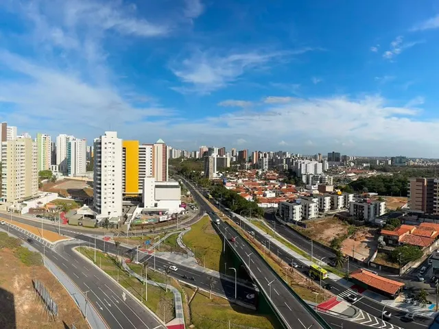 Imagem 10: Apartamento na Ponta do Farol De1 Quarto Mobiliado