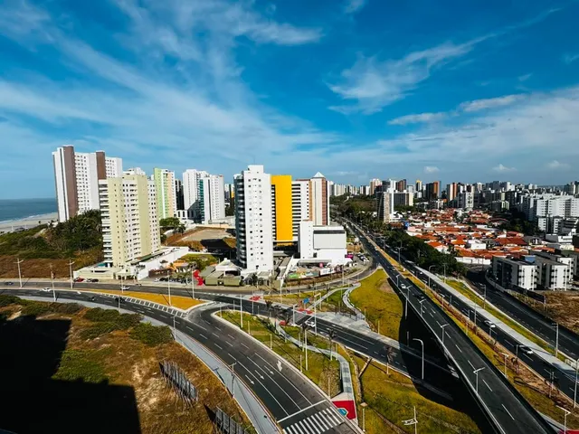 Imagem 8: Apartamento na Ponta do Farol De1 Quarto Mobiliado