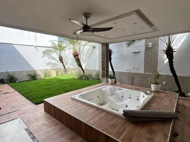 Imagem: Casa em Condomínio no Calhau Mobiliada