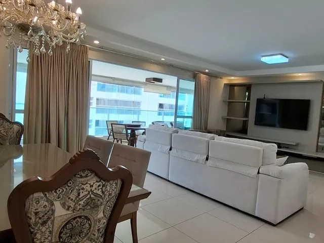 Imagem 15: APARTAMENTO À VENDA NA PONTA D’AREIA NO FAROL DA ILHA 4 QUARTOS 187 MOBILIADO!!