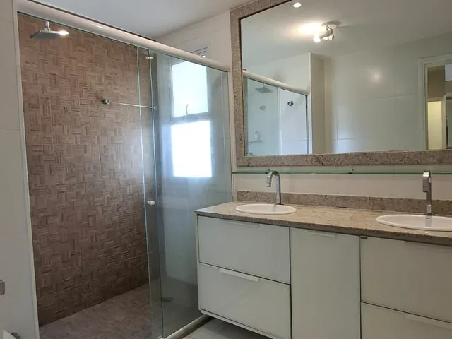 Imagem 10: APARTAMENTO À VENDA NA PONTA D’AREIA NO FAROL DA ILHA 4 QUARTOS 187 MOBILIADO!!