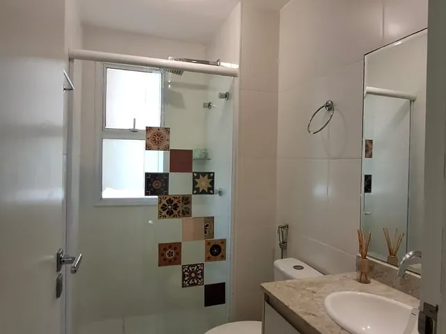 Imagem 13: APARTAMENTO À VENDA NA PONTA D’AREIA NO FAROL DA ILHA 4 QUARTOS 187 MOBILIADO!!