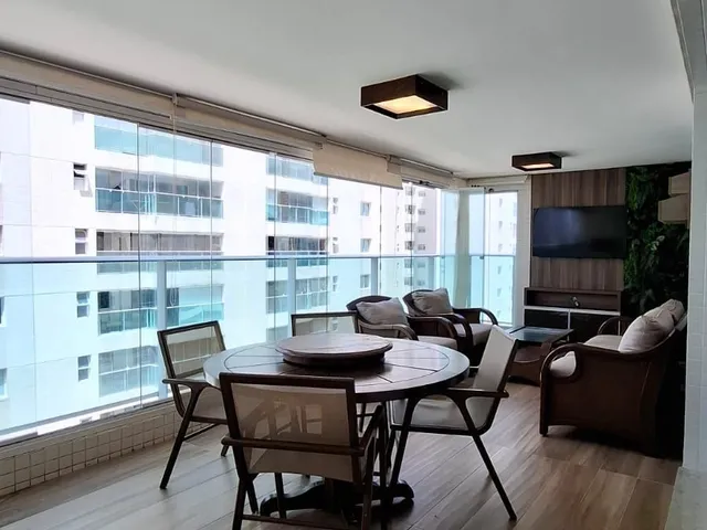 Imagem 6: APARTAMENTO À VENDA NA PONTA D’AREIA NO FAROL DA ILHA 4 QUARTOS 187 MOBILIADO!!