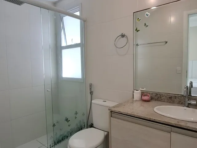 Imagem 2: APARTAMENTO À VENDA NA PONTA D’AREIA NO FAROL DA ILHA 4 QUARTOS 187 MOBILIADO!!