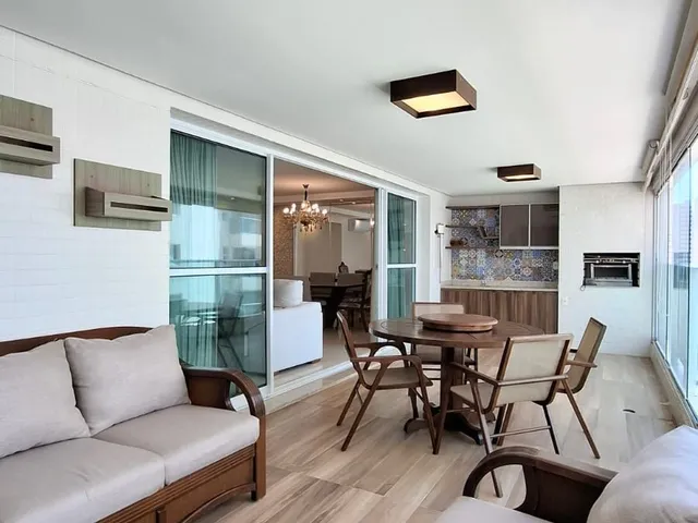 Imagem 14: APARTAMENTO À VENDA NA PONTA D’AREIA NO FAROL DA ILHA 4 QUARTOS 187 MOBILIADO!!