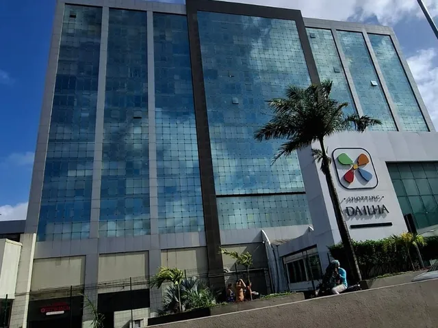 Imagem 11: Sala Comercial Original À Venda Shopping da Ilha 46 M²