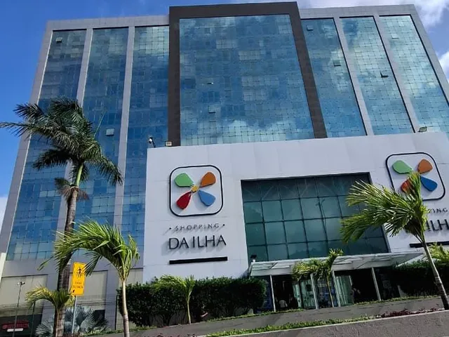 Imagem 2: Sala Comercial Original À Venda Shopping da Ilha 46 M²