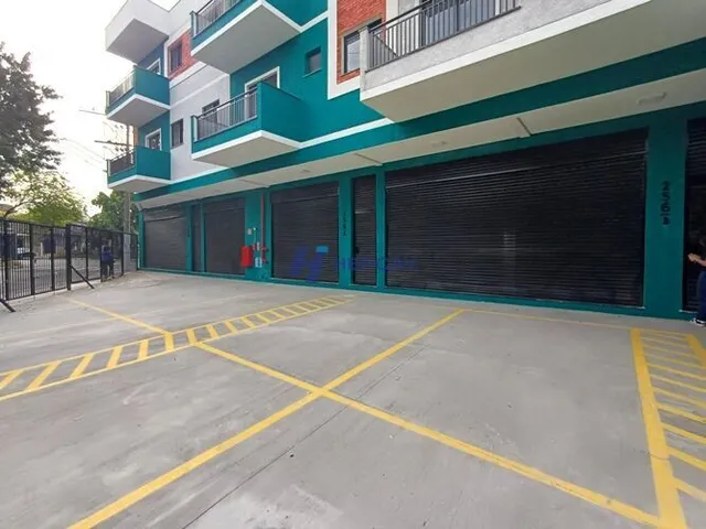 Imagem 9: Salão Comercial para Alugar no Bairro Vila Sabrina - São Paulo/Sp, Zona Norte