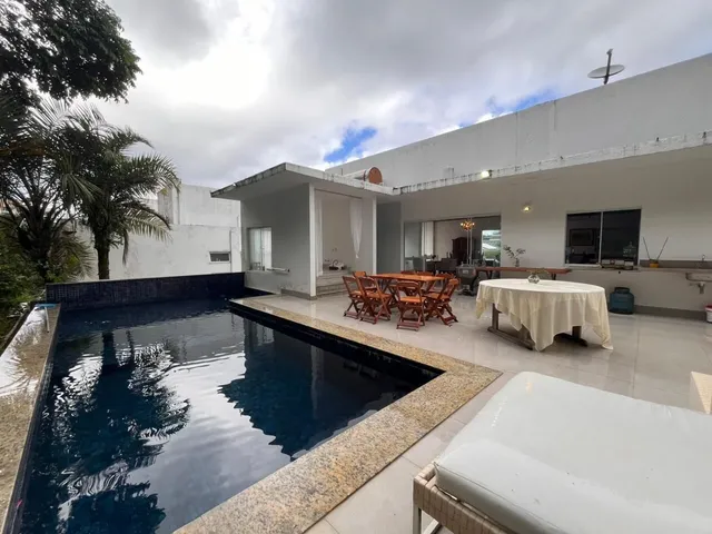 Imagem 12: Casa em Alphaville I - 6/4