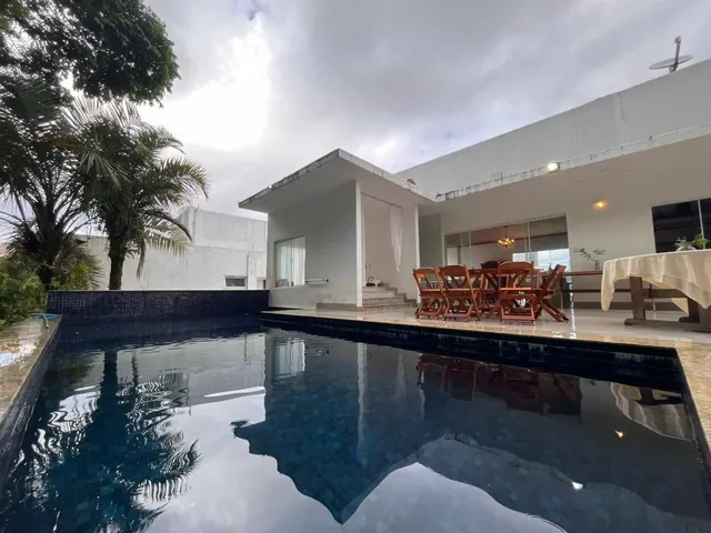 Imagem 16: Casa em Alphaville I - 6/4