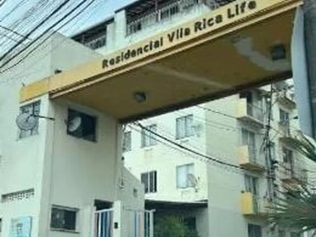 Imagem: Vila Rica Life - Caji 3/4 com varanda