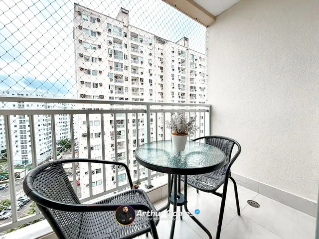 Imagem 3: Apartamento na Imbiribeira com 2 Quartos no Vita Residencial Clube