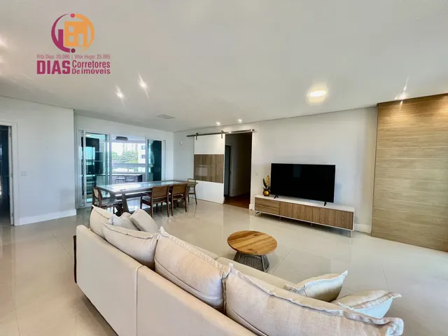 Imagem: Apartamento com 207m² 3 suítes no Colina