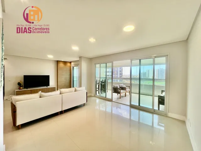 Imagem 6: Apartamento com 207m² 3 suítes no Colina A - Patamares-Salvador/BA
