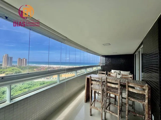 Imagem 9: Apartamento com 207m² 3 suítes no Colina A - Patamares-Salvador/BA