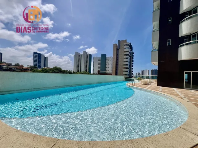 Imagem 5: Apartamento com 207m² 3 suítes no Colina A - Patamares-Salvador/BA