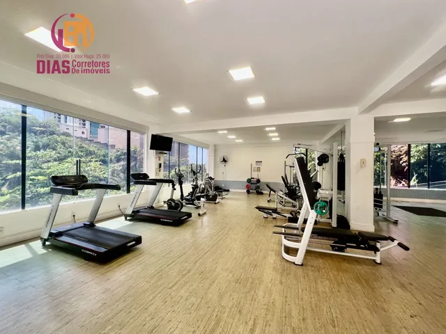 Imagem 14: Apartamento com 207m² 3 suítes no Colina A - Patamares-Salvador/BA