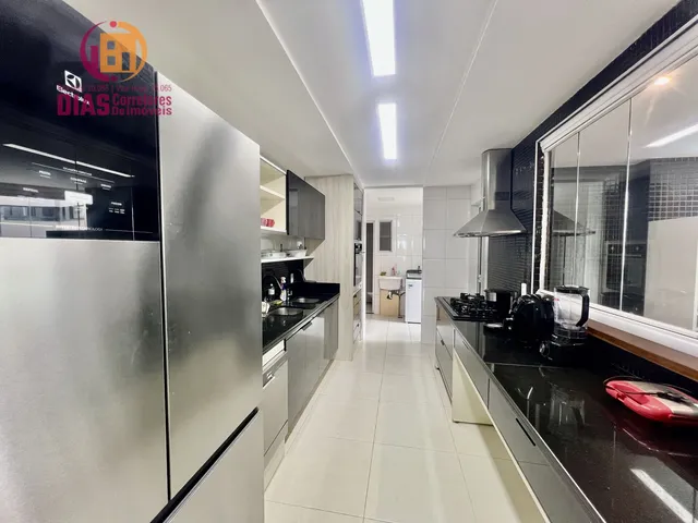 Imagem 7: Apartamento com 207m² 3 suítes no Colina A - Patamares-Salvador/BA
