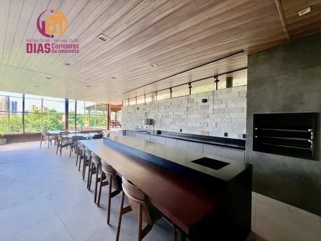 Imagem 12: Apartamento com 207m² 3 suítes no Colina A - Patamares-Salvador/BA