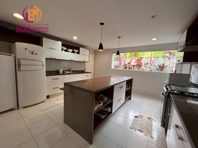 Imagem 8: Vendo Casa em Alphaville I com 600m2, 6/4, sendo 4 suítes, piscina privativa, espaço