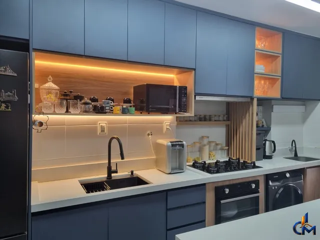 Imagem: Urbanit - Apartamento na região do 3 américas