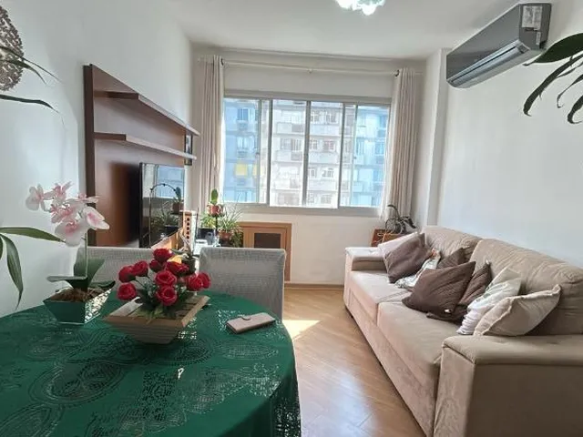 Imagem 1: Barra sul - apartamento de 2 quartos, sala, cozinha, banheiro, condomínio com total