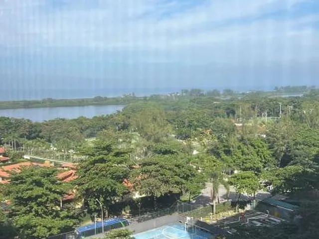 Imagem 3: Barra sul - apartamento de 2 quartos, sala, cozinha, banheiro, condomínio com total