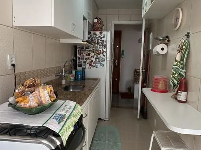 Imagem 11: Barra sul - apartamento de 2 quartos, sala, cozinha, banheiro, condomínio com total