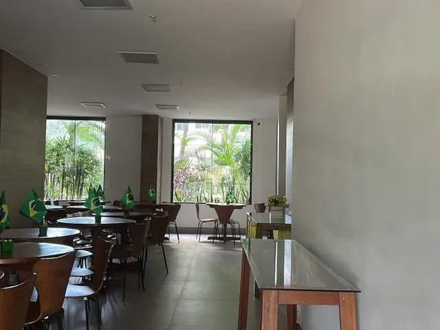 Imagem 10: Barra sul - apartamento de 2 quartos, sala, cozinha, banheiro, condomínio com total