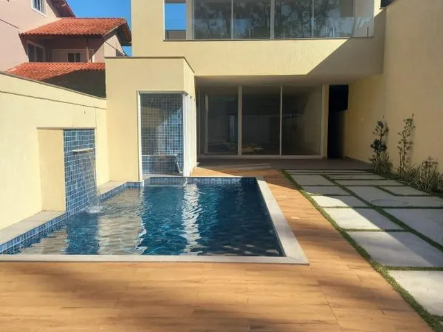Imagem: Interlagos de Itauna - Linda casa nova