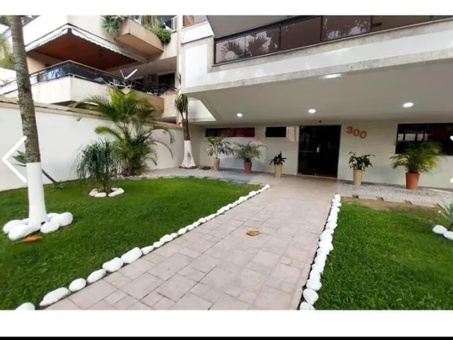 Imagem: Recreio dos Bandeirantes - Ótimo apartamento