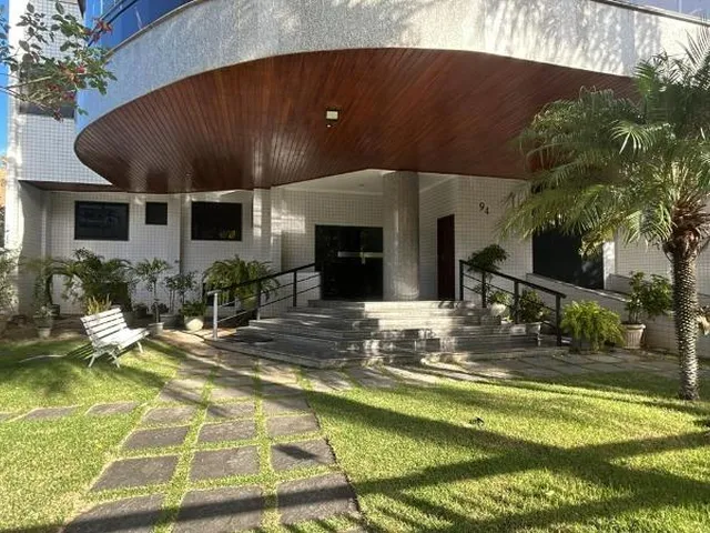 Imagem: Cobertura Linear, amplo living, varandão