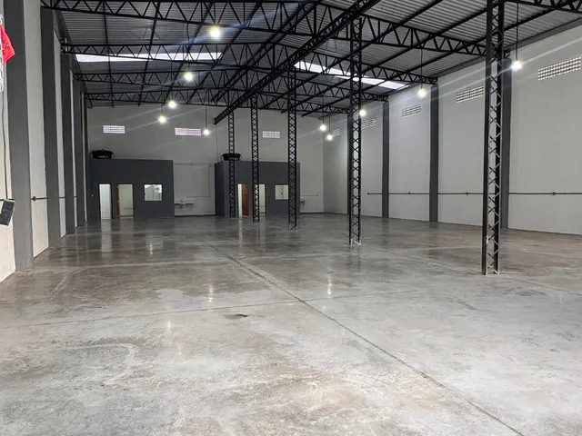 Imagem 11: Pavilhão/Galpão para Alugar na Av. Silvino Santis Imperatriz/Ma