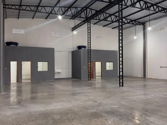 Imagem 10: Pavilhão/Galpão para Alugar na Av. Silvino Santis Imperatriz/Ma