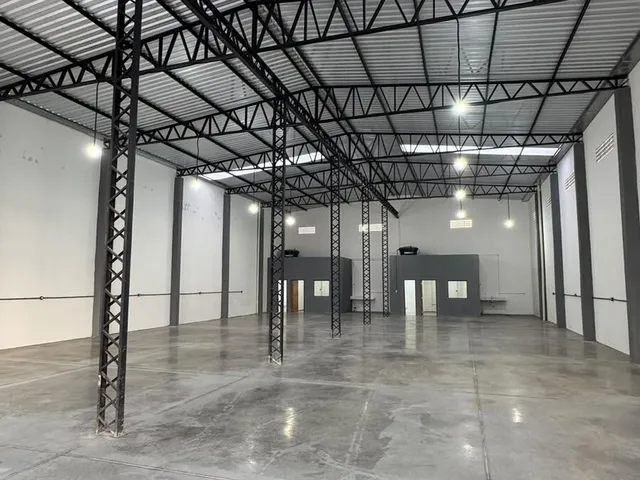 Imagem 3: Pavilhão/Galpão para Alugar na Av. Silvino Santis Imperatriz/Ma