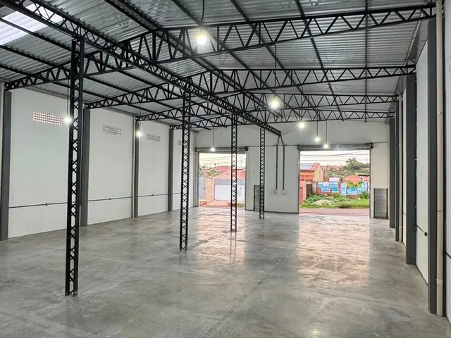 Imagem 7: Pavilhão/Galpão para Alugar na Av. Silvino Santis Imperatriz/Ma