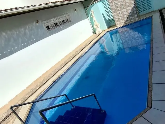 Imagem 13: Vende-Se Casa Duplex no Jardim Libanês - 5 Quartos (Suítes) - 648M² - Piscina