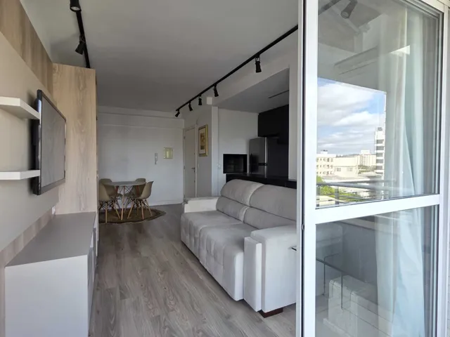 Imagem 2: Venda Apartamento 01 Dormitório 02 Vagas Bairro Petrópolis